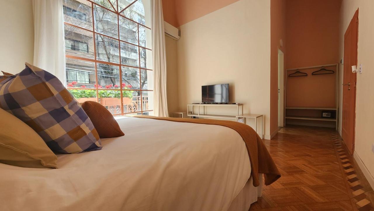 Casa Par Grand Suites Buenos Aires Eksteriør bilde