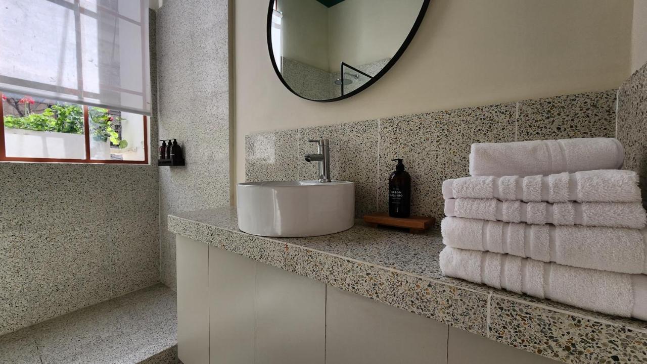 Casa Par Grand Suites Buenos Aires Eksteriør bilde